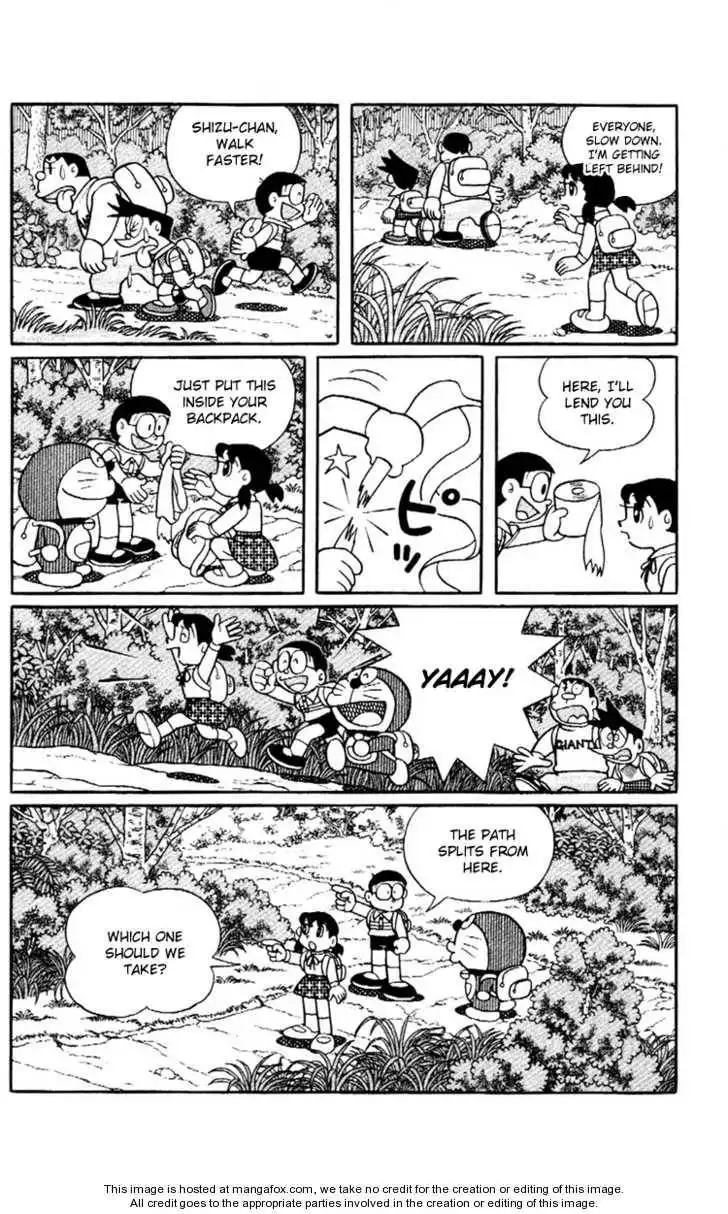 Doraemon Plus Chapter 3.11 5